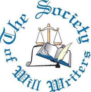 Society of will writers small logo