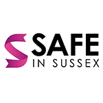 Safe in Sussex Logo